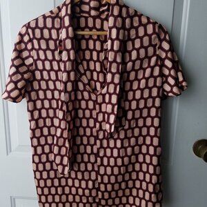 Zara Blouse Women's Small?